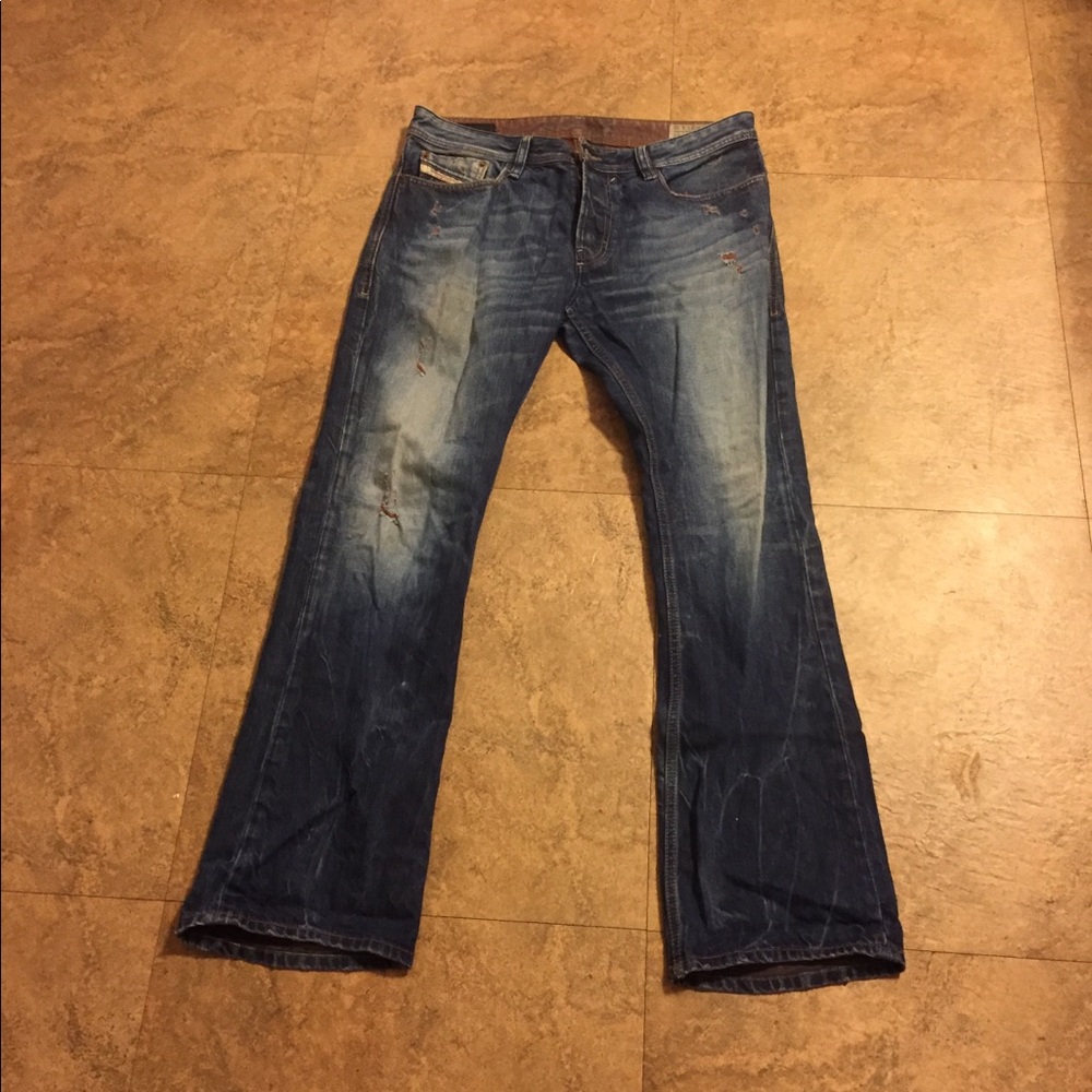 Diesel New Fanker 32wx30l